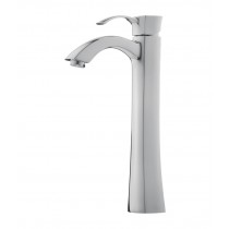 Single Lever Basin Mixer w/o Popup Waste (tall)