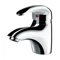 Single Lever Basin Mixer w/o Popup Waste