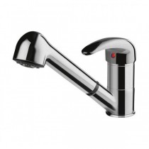 single lever sink mixture with shower