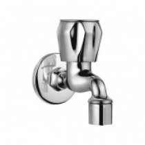 Bib Cock with wall flange 