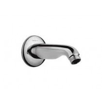 shower arm with light body