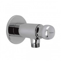 angle cock self closing system