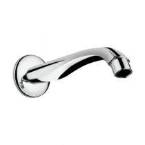 shower arm with heavvy casted body
