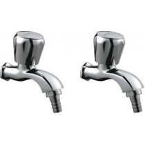 bib cock with nozzle w/o wall flange ( garden tap)
