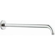 REACT shower arm with flange 15'' (380MM)
