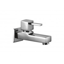 Bib Cock with wall flange 