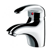 Single Lever Basin Mixer w/o Popup Waste (jumbo size)