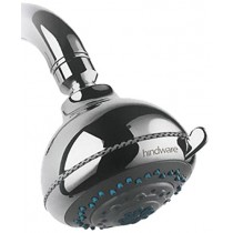 5 flow overhead massage shower