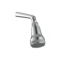 3 flow overhead shower