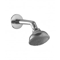 5 flow overhead massage shower