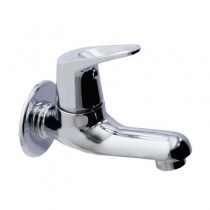 Bib Cock with wall flange 