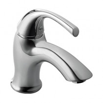 Single Lever Basin Mixer w/o Popup Waste