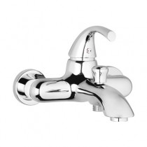 single lever bath & shower mixer (Exposed)