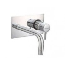 wall mounted basin tap