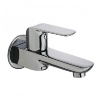 Bib Cock with wall flange 