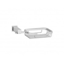 soap holder (brass)