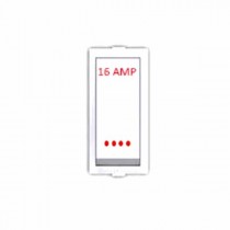 16 AMP 1 WAY SWITCH SOFTY 
