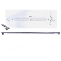 HARDWYN GLASS FITTINGS, ADJUSTABLE TELESCOPIC REINFORCING BAR