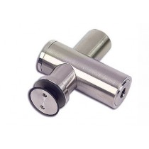 Hardwyn Wall to glass Connector