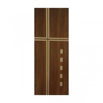 Digital metal door skins 