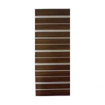 Digital metal door skins 