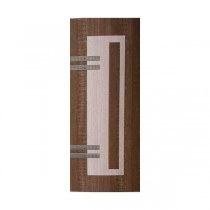 Digital metal door skins 