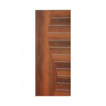 Digital metal door skins 