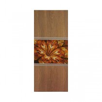 Digital metal door skins 