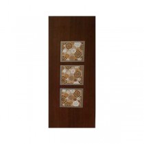 Digital metal door skins 