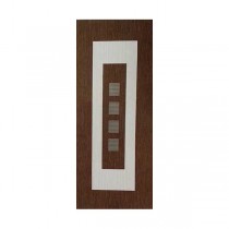 Digital metal door skins 