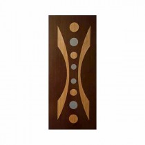 Metal door skins 