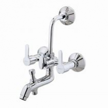 3 IN 1 Wall mixer with "L" bend