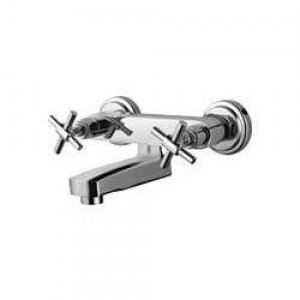 wall mixture non telephonic shower arrangement