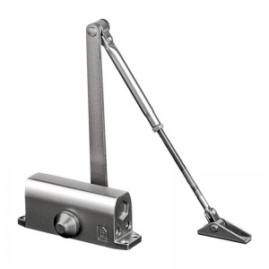 Ozone Hardware - Rack and Pinion Door Closer with Selectable closing force EN 1-2