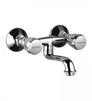 wall mixture non telephonic shower arrangement