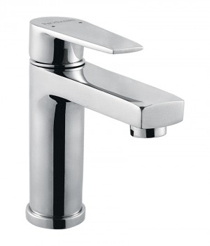 Single Lever Basin Mixer w/o Popup Waste