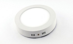 6 Watt Round Shaped Surface LED Light