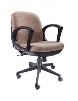 Medium Back Chair