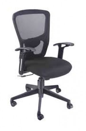 Medium Back Chair