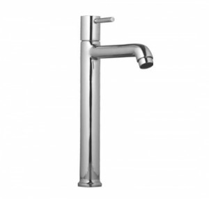 pillar cock with extended body (12")