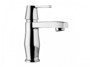 Single Lever Basin Mixer w/o Popup Waste