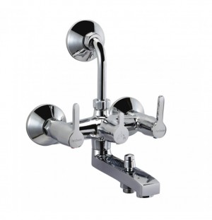 wall mixture with provision 