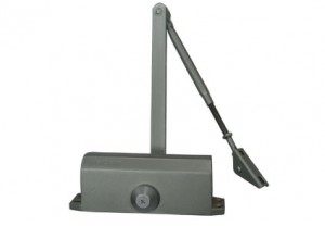 Hardwyn Door Closer Classic Queen