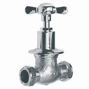 Concealed stop cock 15 mm