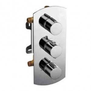 S/L concealed divertor 5 way high flow