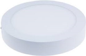 12 WATT ROUND SHAPED SURFACE LED LIGHT