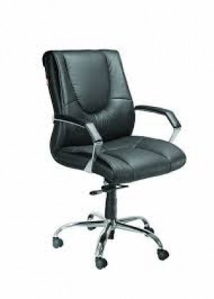 Medium Back Chair