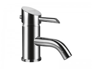 Single Lever Basin Mixer w/o Popup Waste