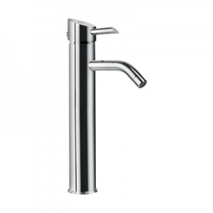 Single Lever Basin Mixer w/o Popup Waste (tall)