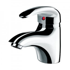 Single Lever Basin Mixer w/o Popup Waste (jumbo size)